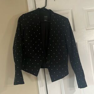 Armani X jacket/blazer